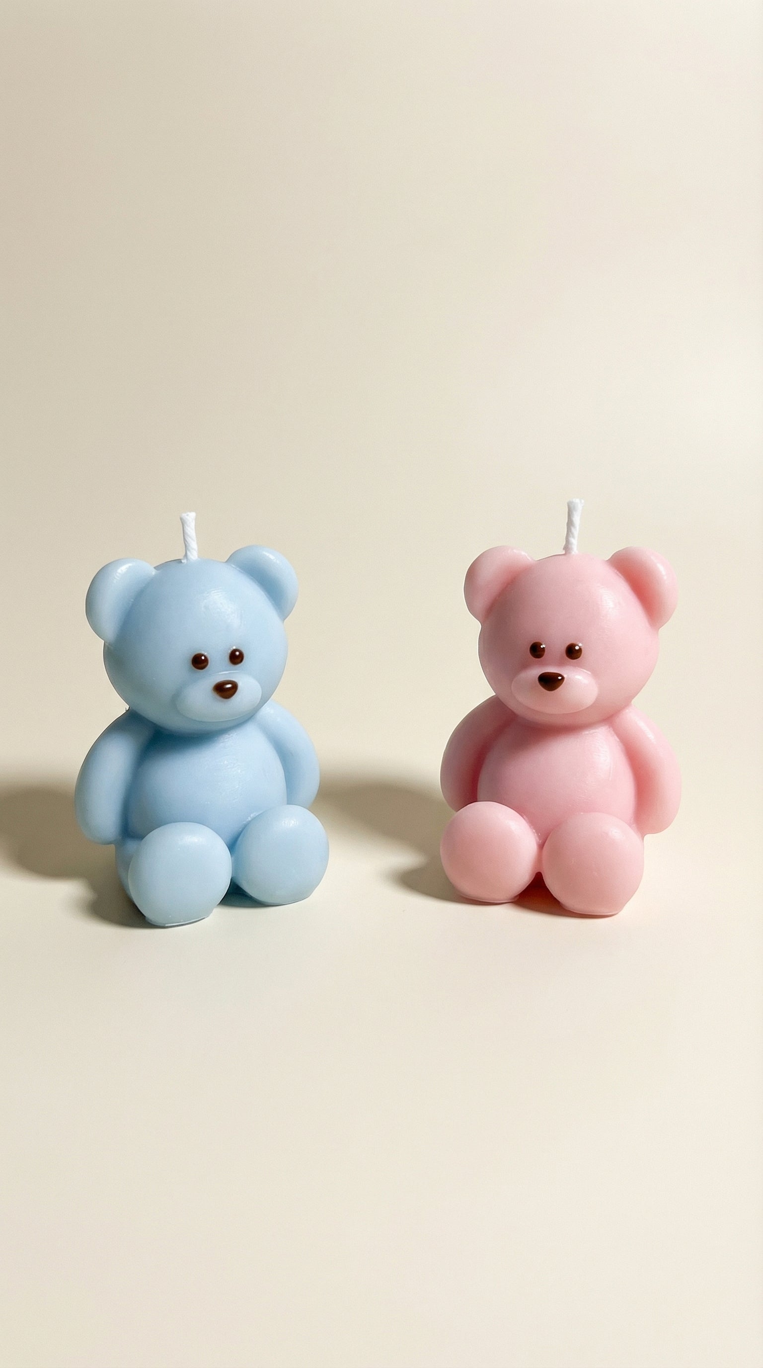 Petite Lumière Animal Candles — Tiny Treasures, Softly Lit