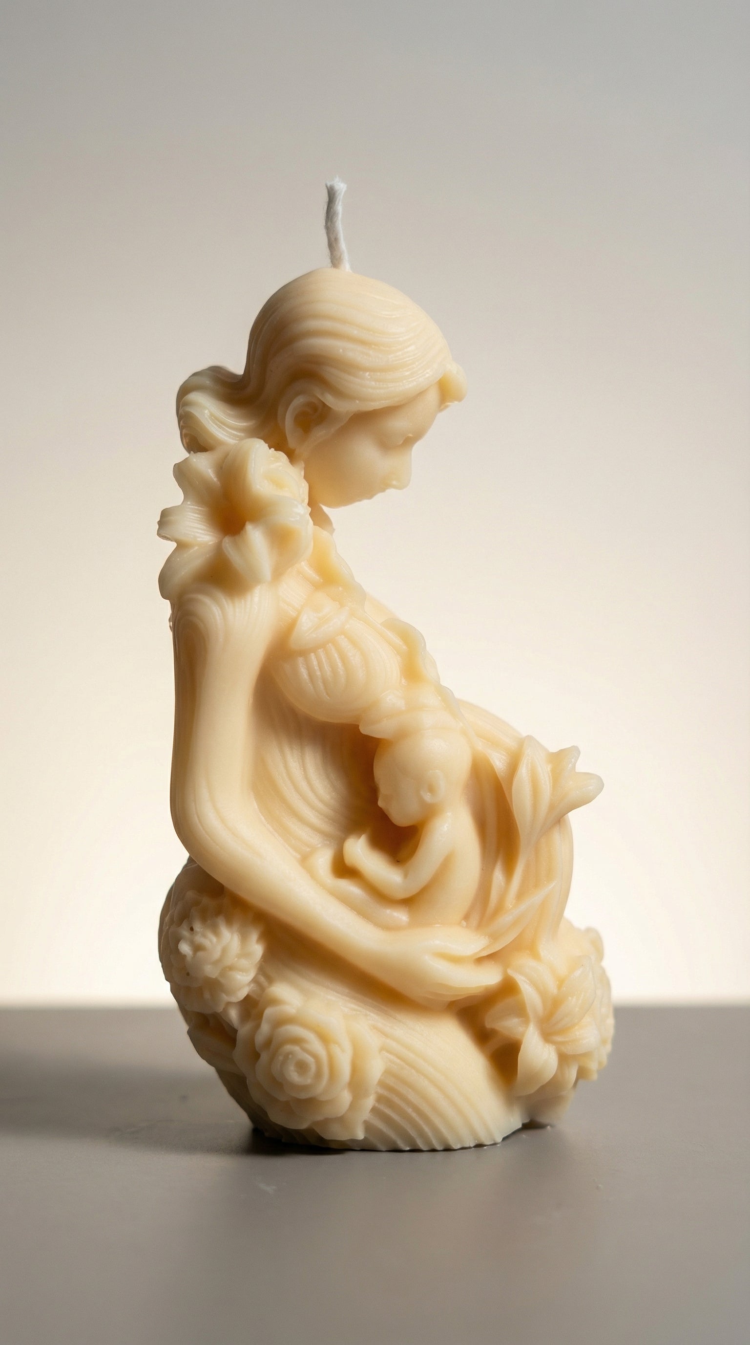 Petite Lumière Nurture Edition | Baby & Mother Wax Candles