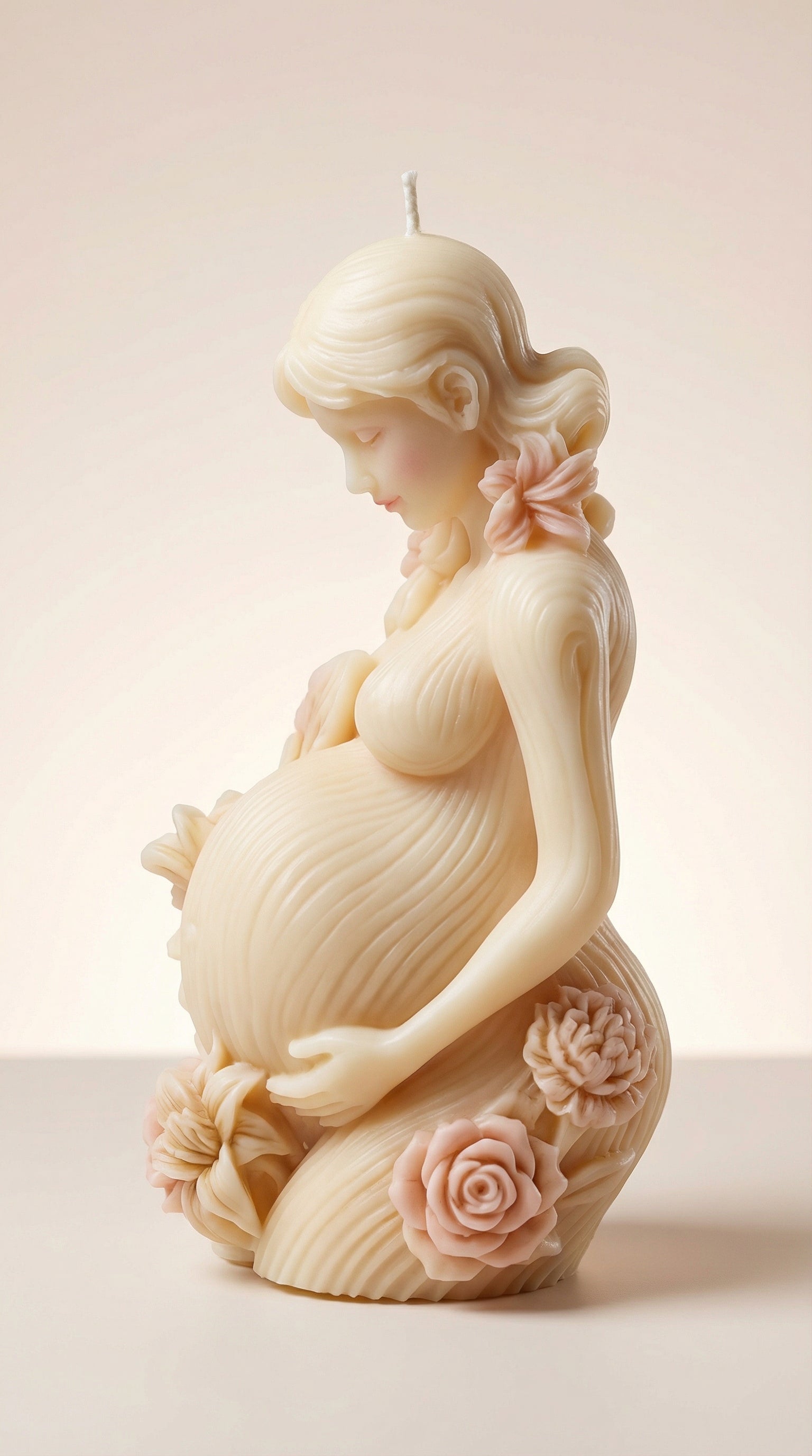 Petite Lumière Nurture Edition | Baby & Mother Wax Candles