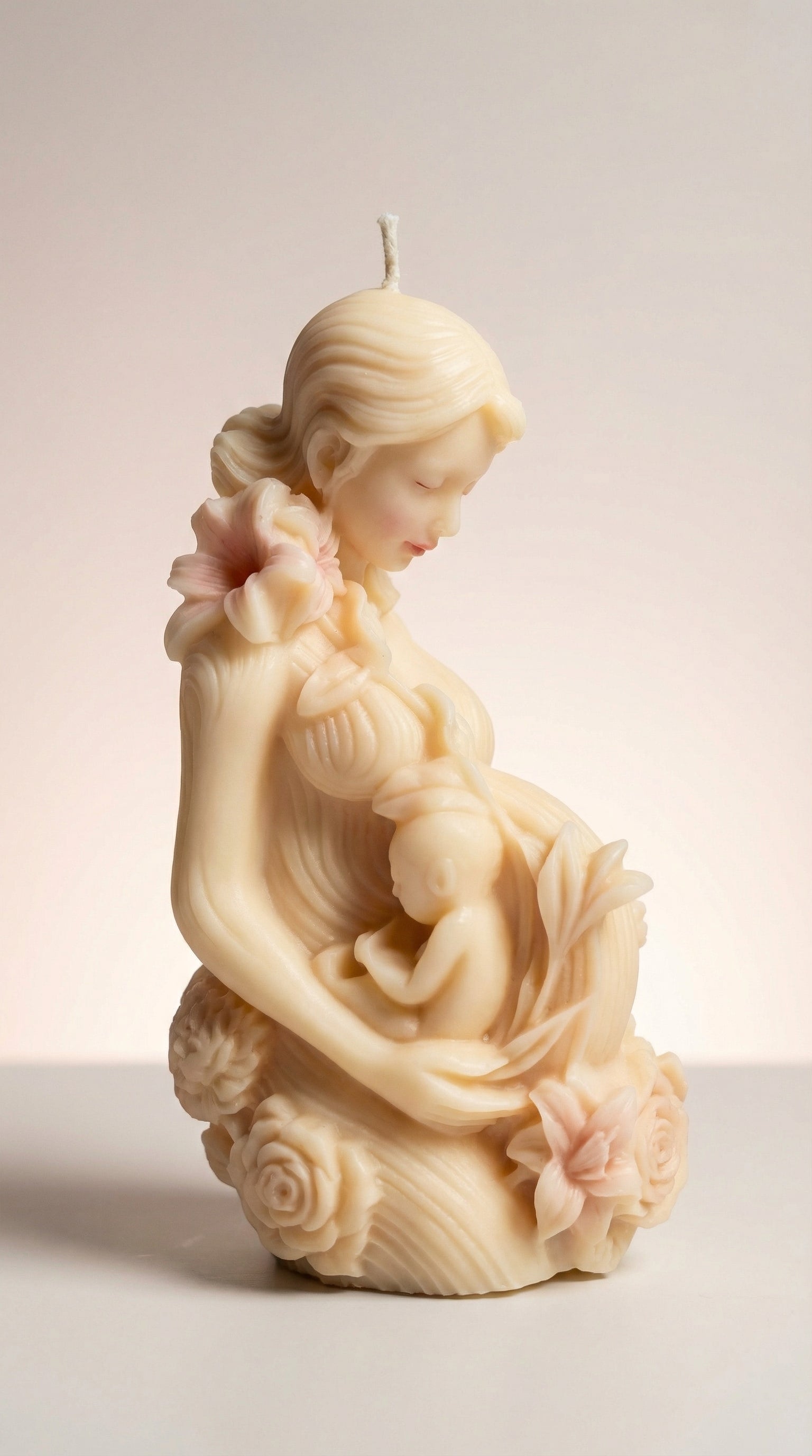 Petite Lumière Nurture Edition | Baby & Mother Wax Candles