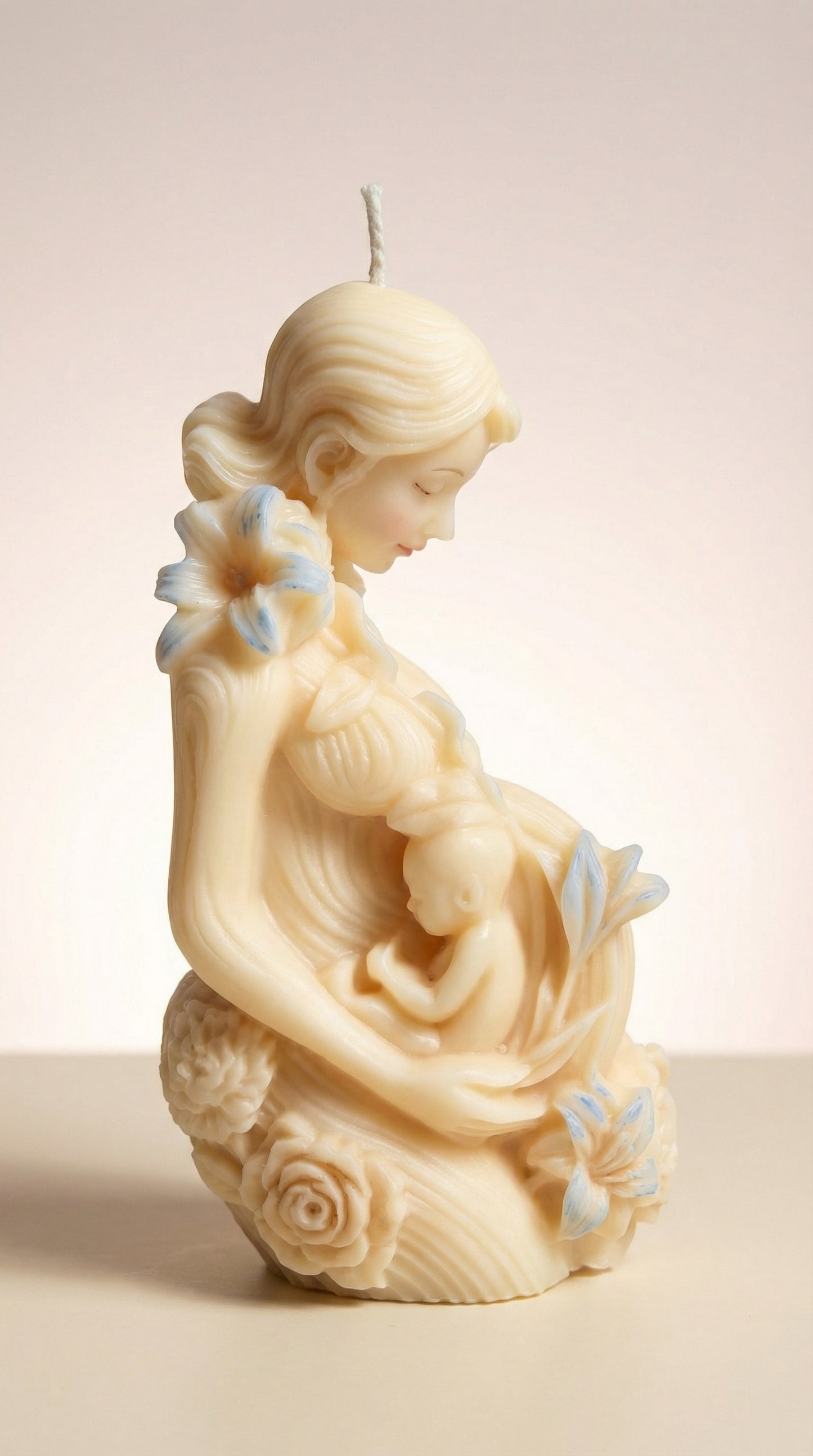 Petite Lumière Nurture Edition | Baby & Mother Wax Candles