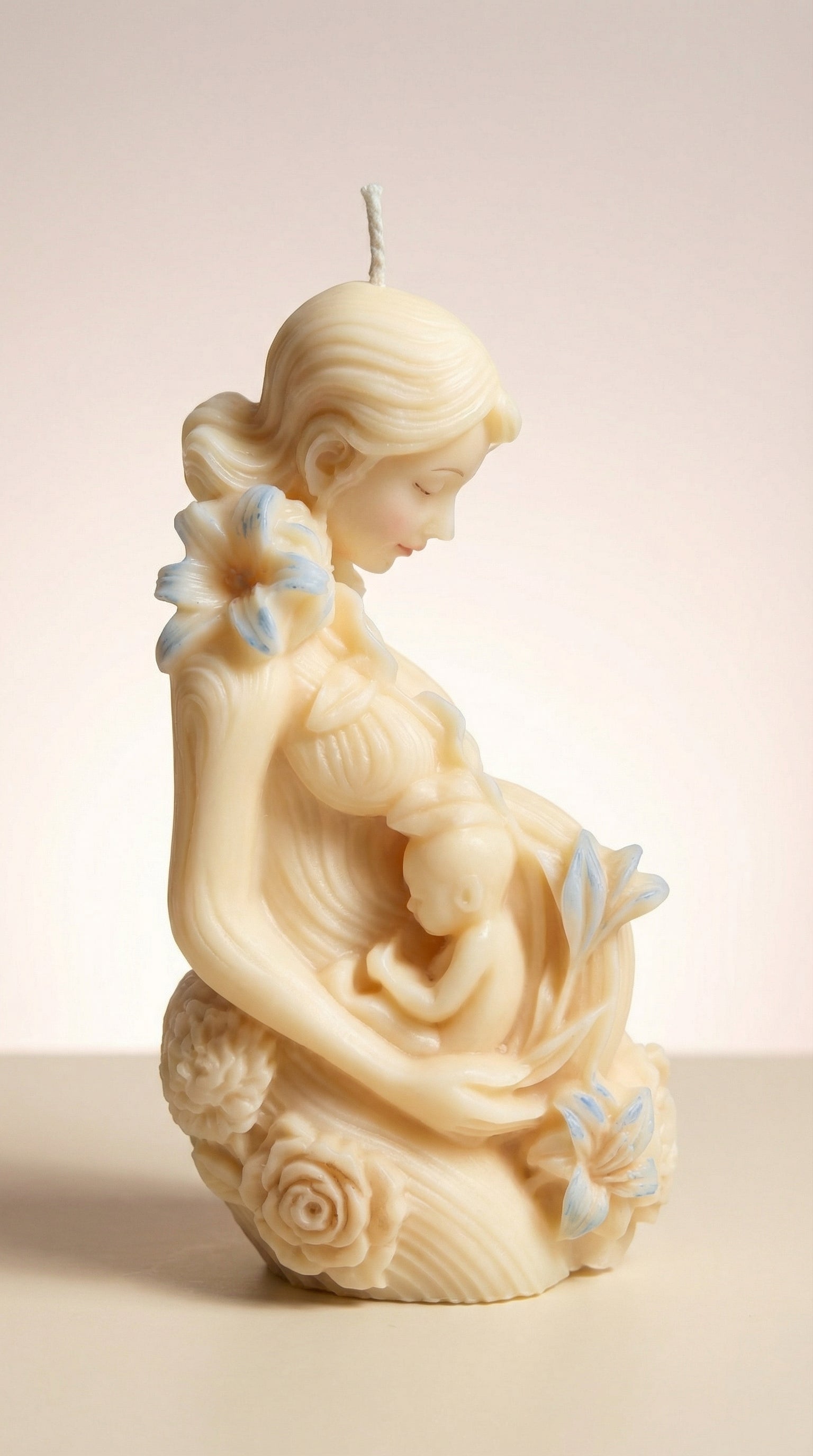 Petite Lumière Nurture Edition | Baby & Mother Wax Candles