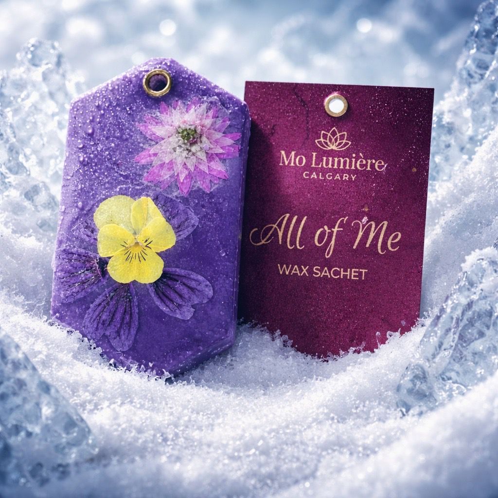 Wax Sachets | Luxury Home Fragrance