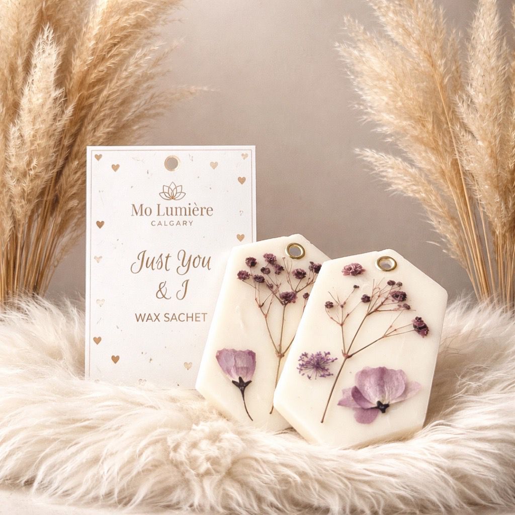 Wax Sachets | Luxury Home Fragrance