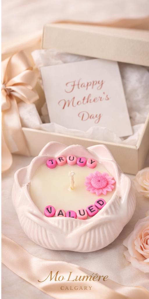 Mother's Love- Bloom Keepsake