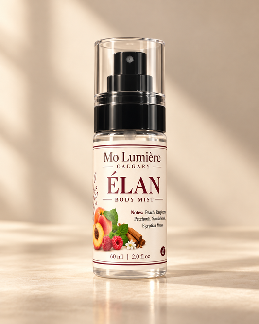Élan Body Mist by Mo Lumière Calgary