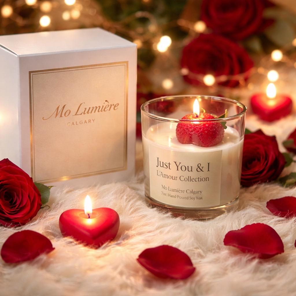 Just You & I — L’amour Collection | Luxury Soy Candle