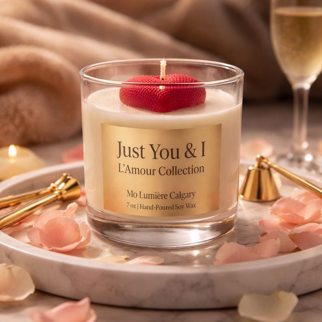 Just You & I — L’amour Collection | Luxury Soy Candle