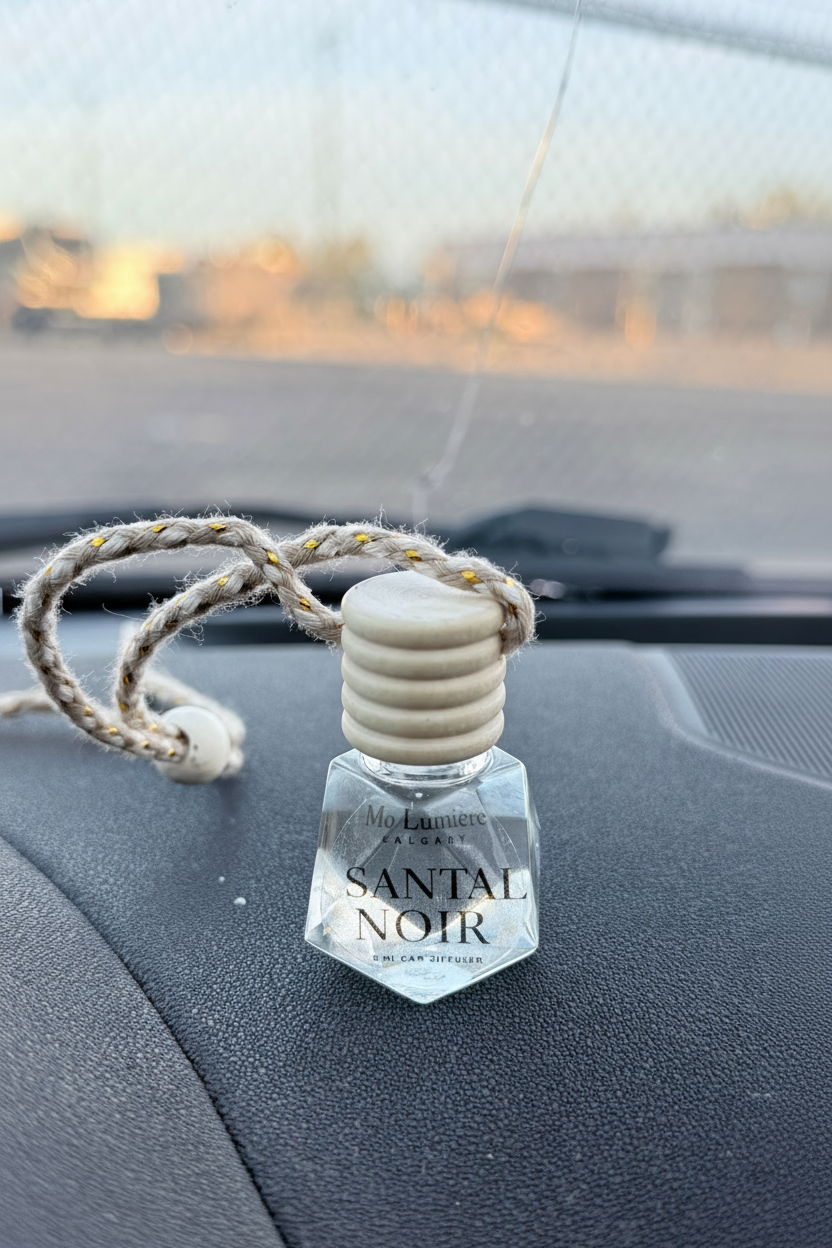 Santal Noir Dashboard