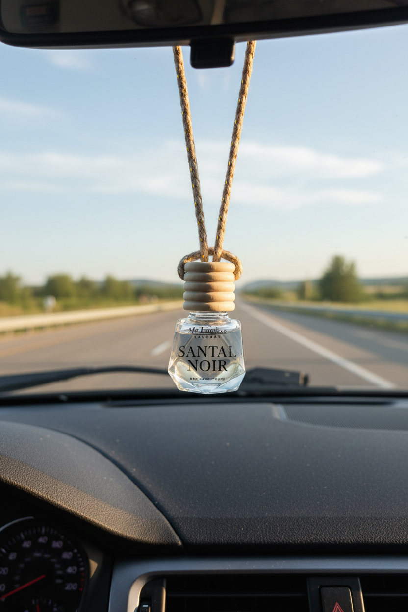 Santal Noir Hanging