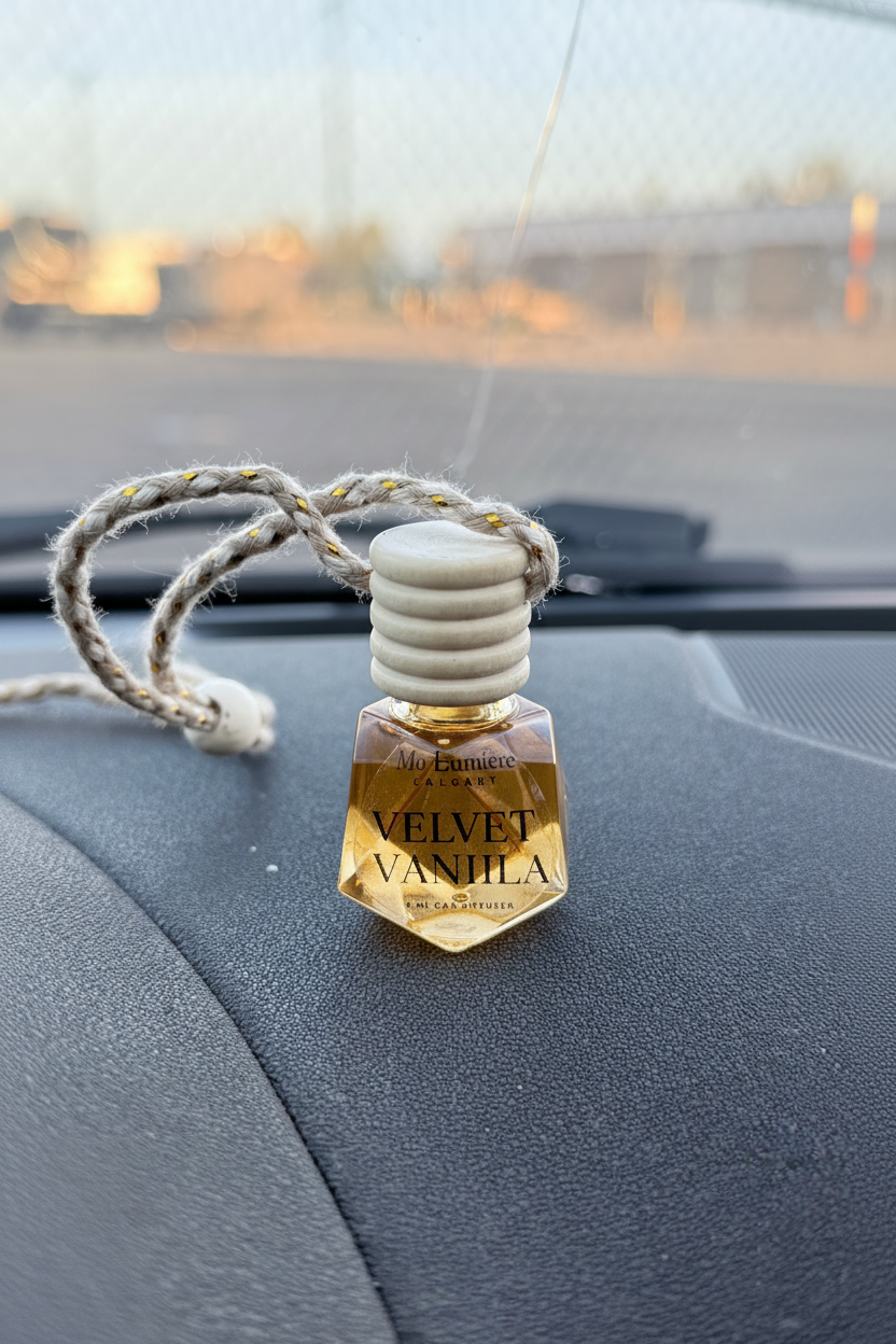 Velvet Vanilla Dashboard