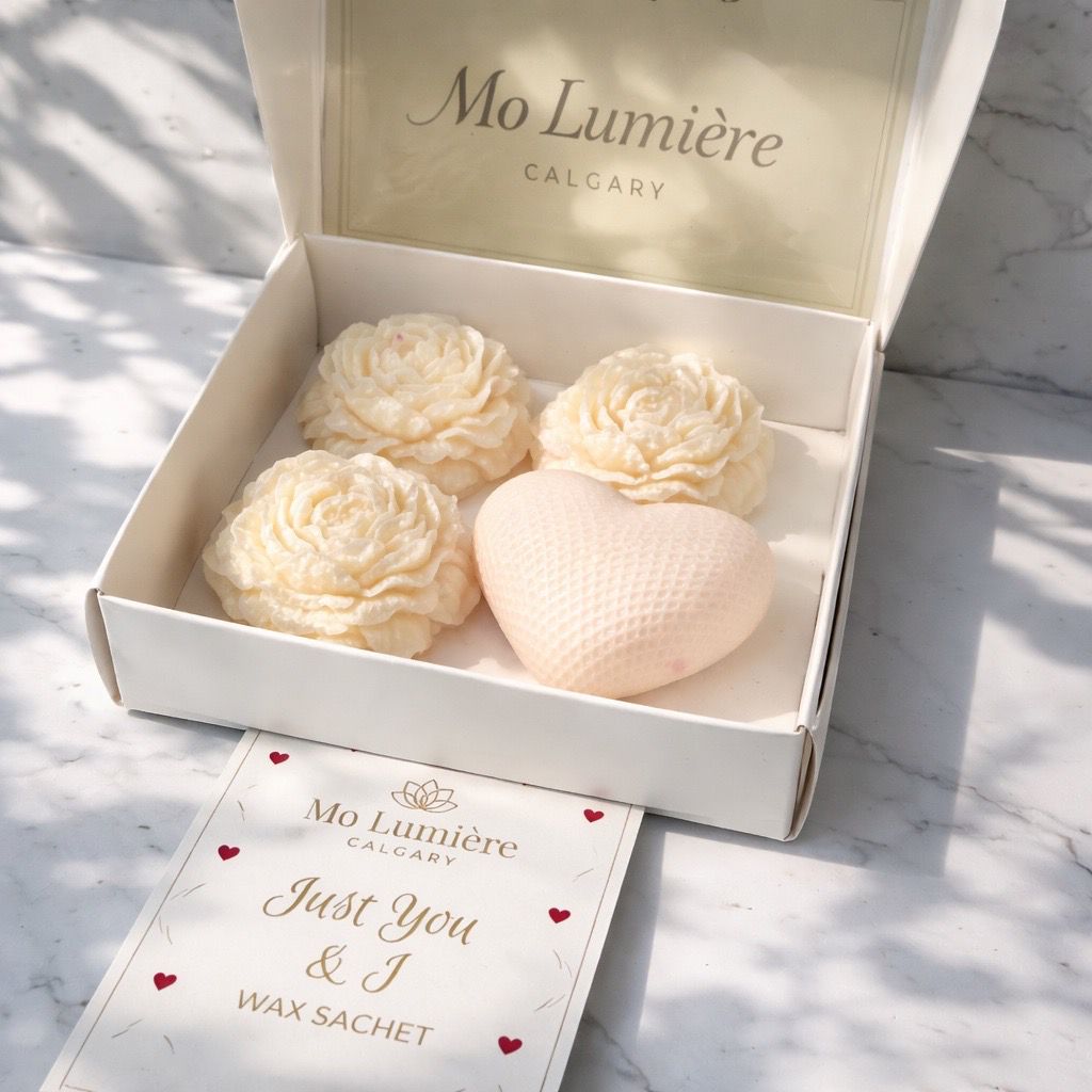 L’Amour Collection Wax Melts